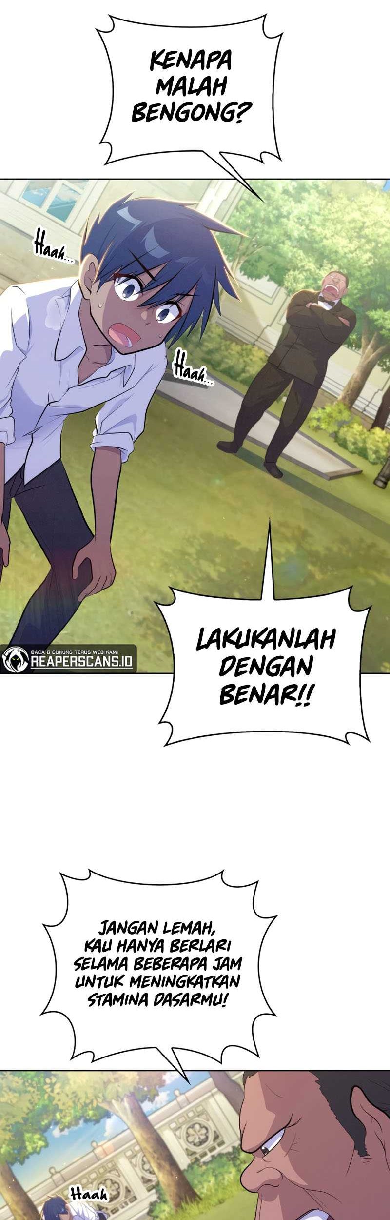 Never Die Extra Chapter 11 - halaman 23