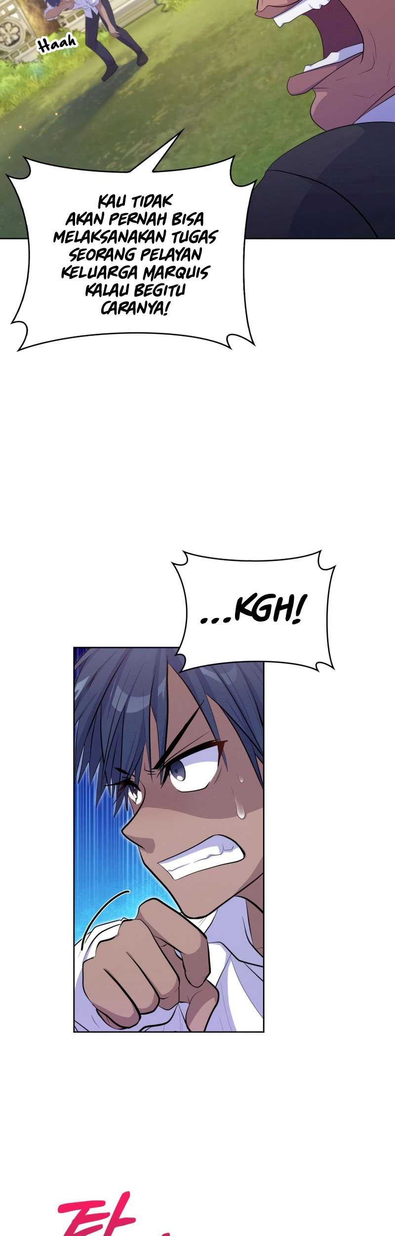 Never Die Extra Chapter 11 - halaman 24