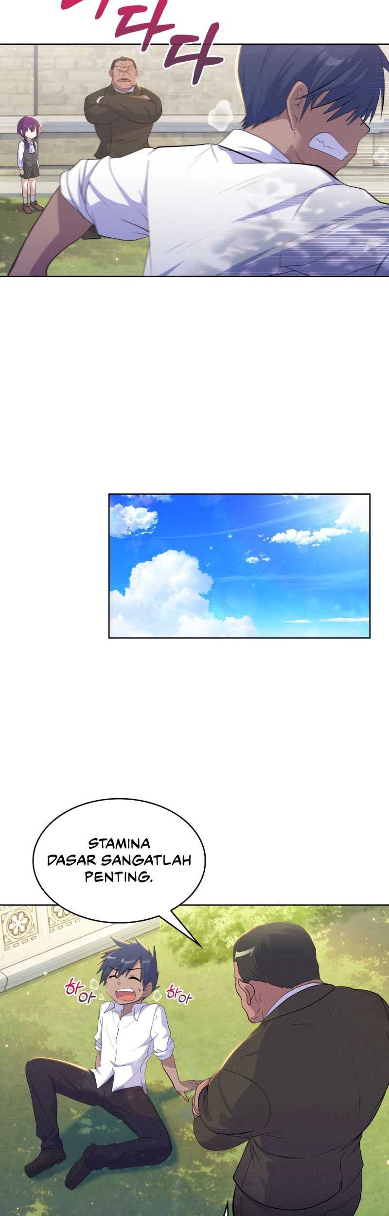 Never Die Extra Chapter 11 - halaman 25