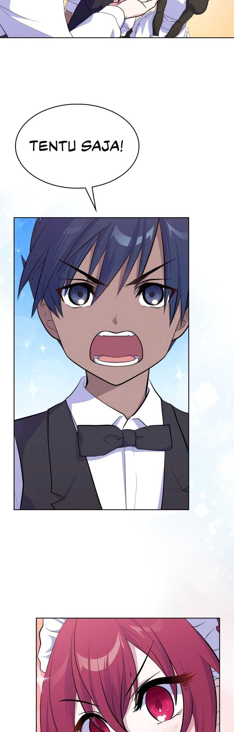 Never Die Extra Chapter 11 - halaman 3