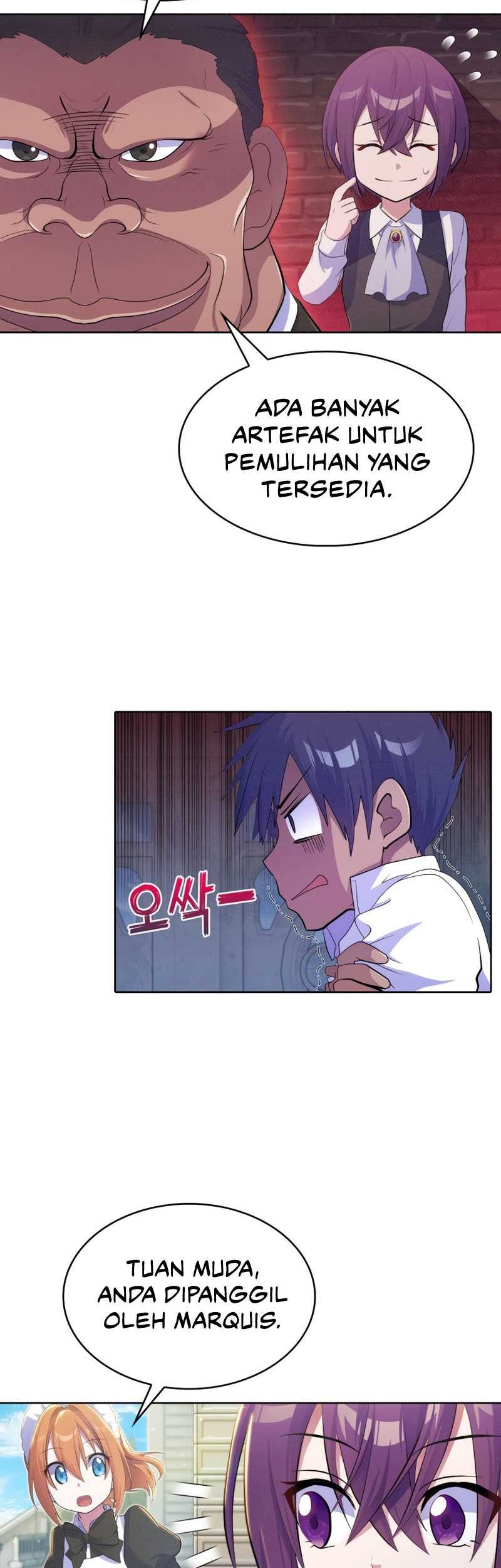 Never Die Extra Chapter 11 - halaman 30