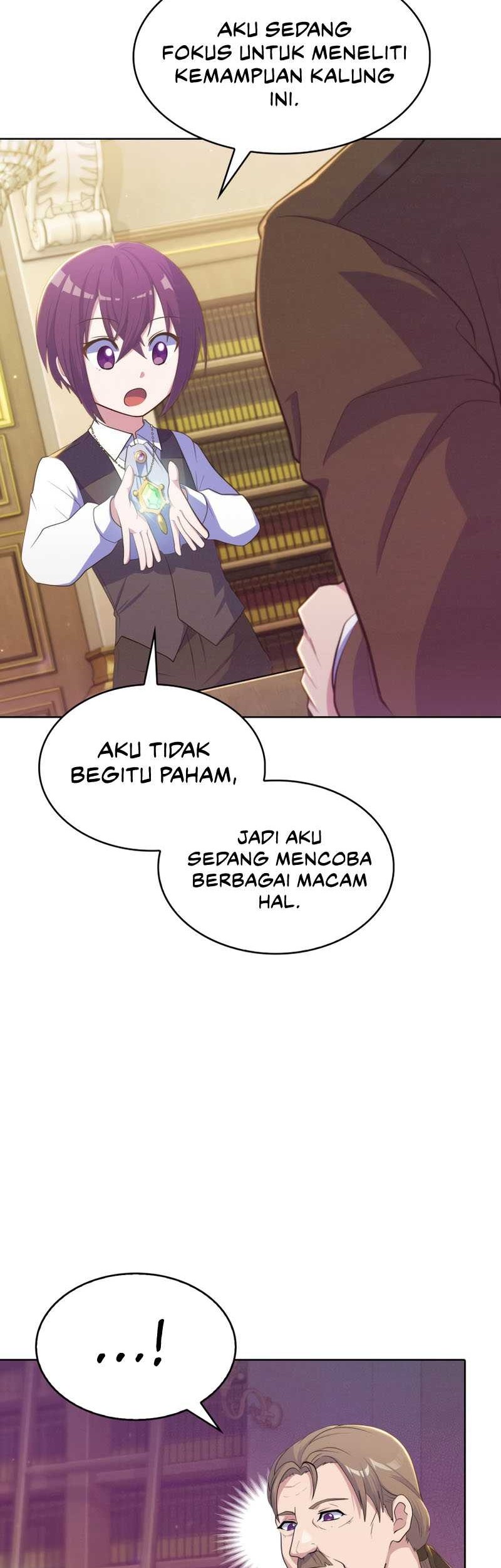 Never Die Extra Chapter 11 - halaman 33