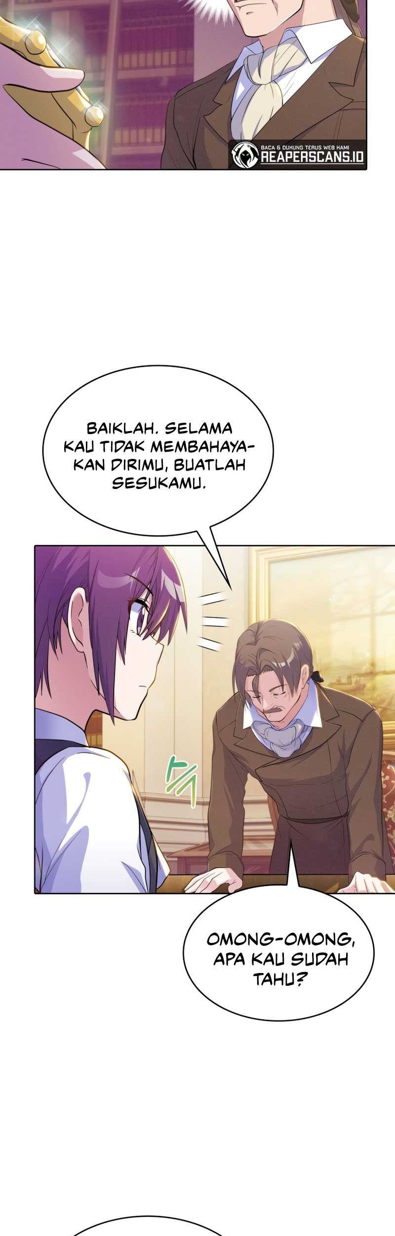Never Die Extra Chapter 11 - halaman 34