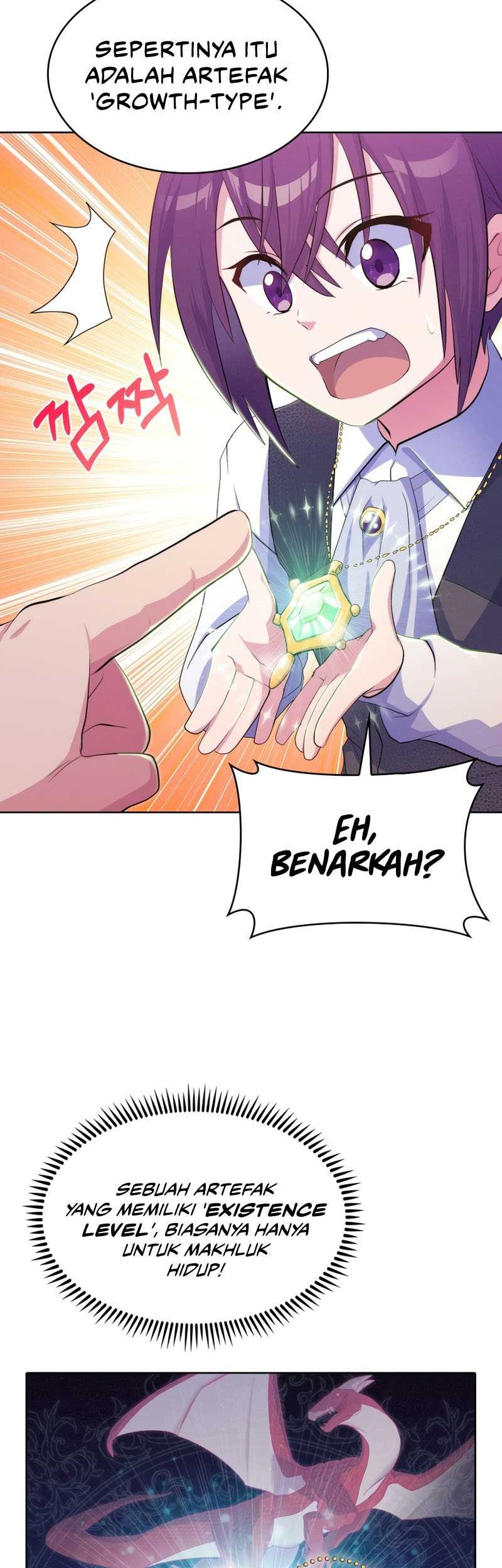 Never Die Extra Chapter 11 - halaman 35
