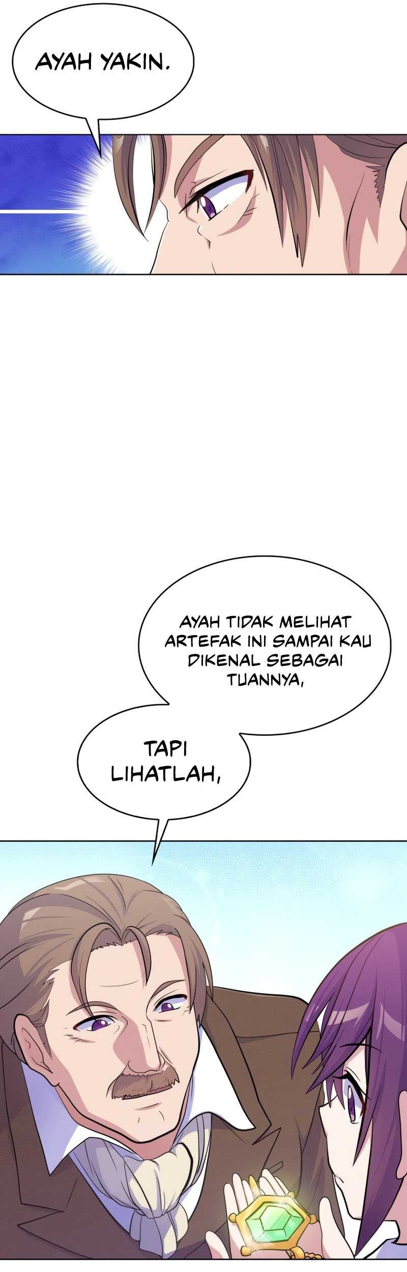Never Die Extra Chapter 11 - halaman 37