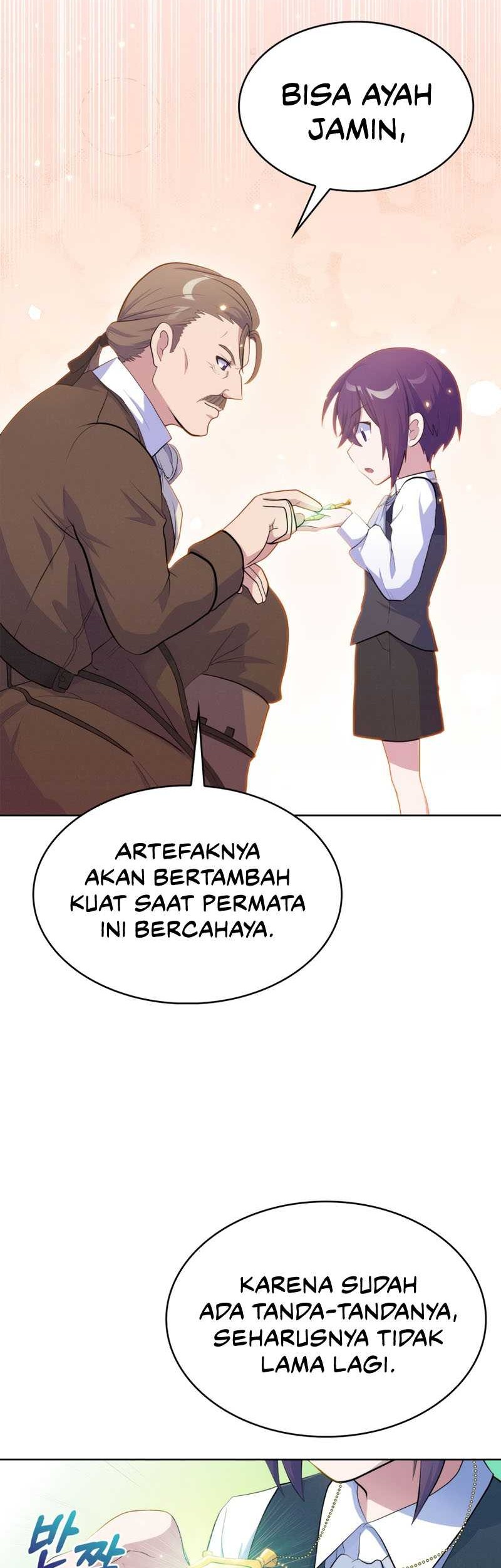 Never Die Extra Chapter 11 - halaman 40