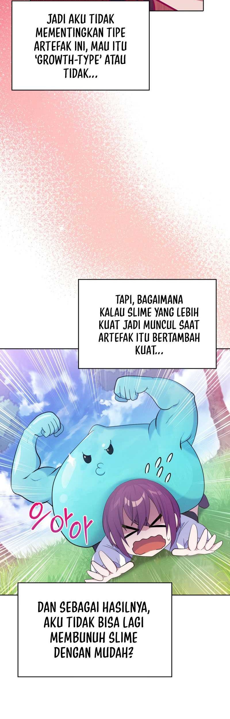 Never Die Extra Chapter 11 - halaman 43