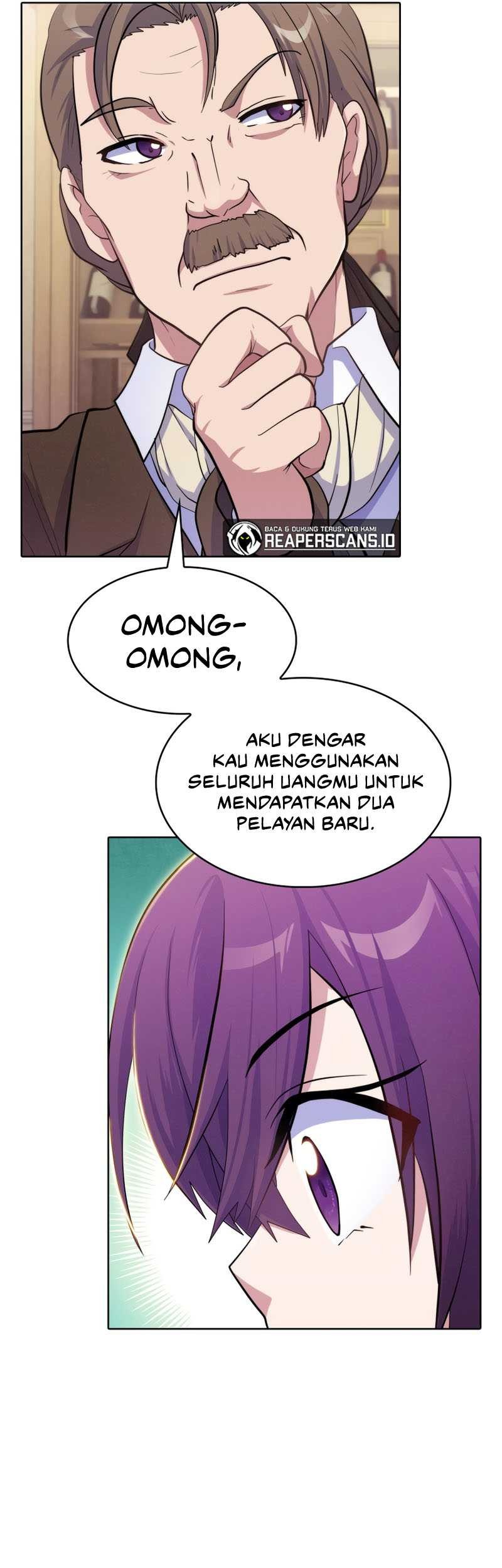 Never Die Extra Chapter 11 - halaman 47