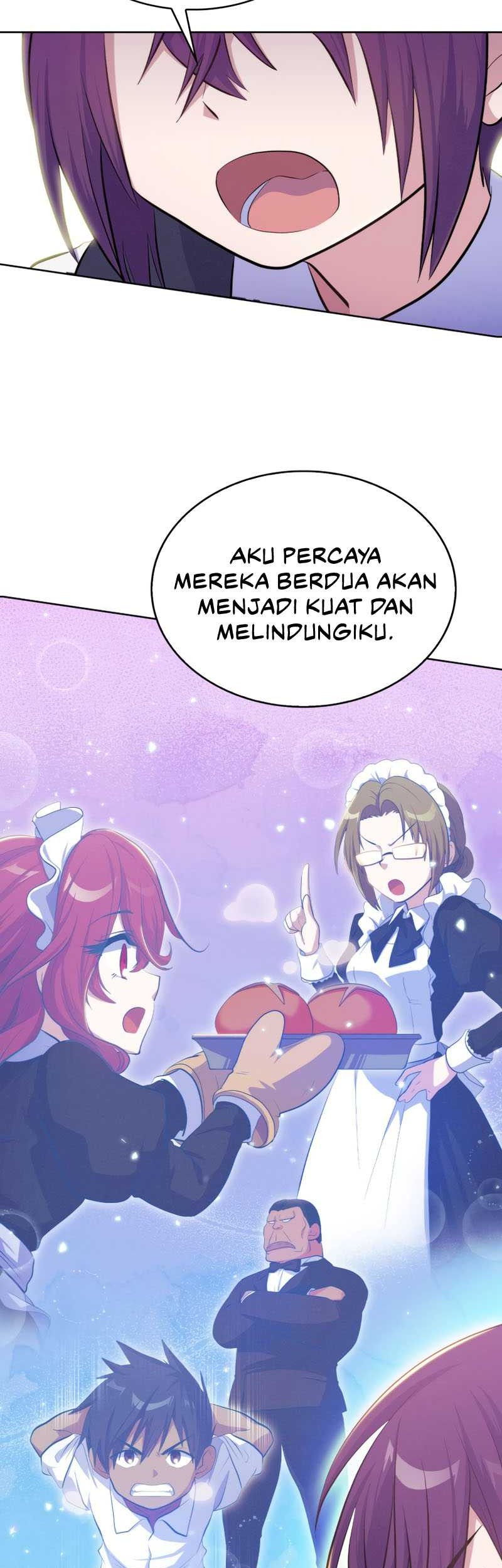 Never Die Extra Chapter 11 - halaman 49