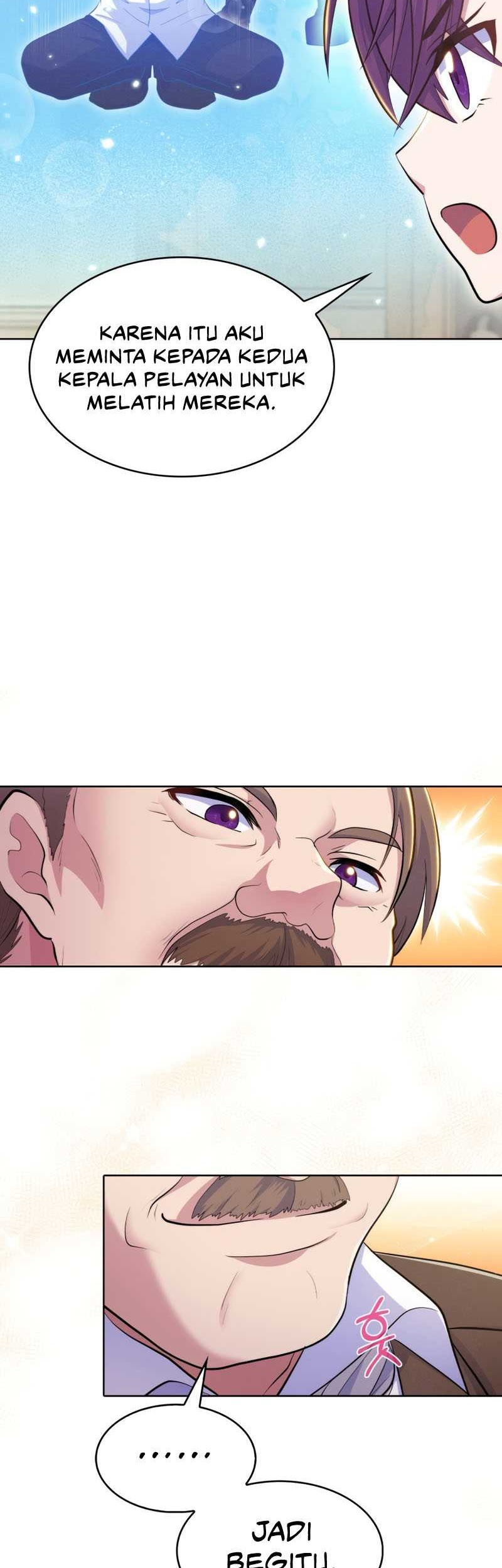 Never Die Extra Chapter 11 - halaman 50