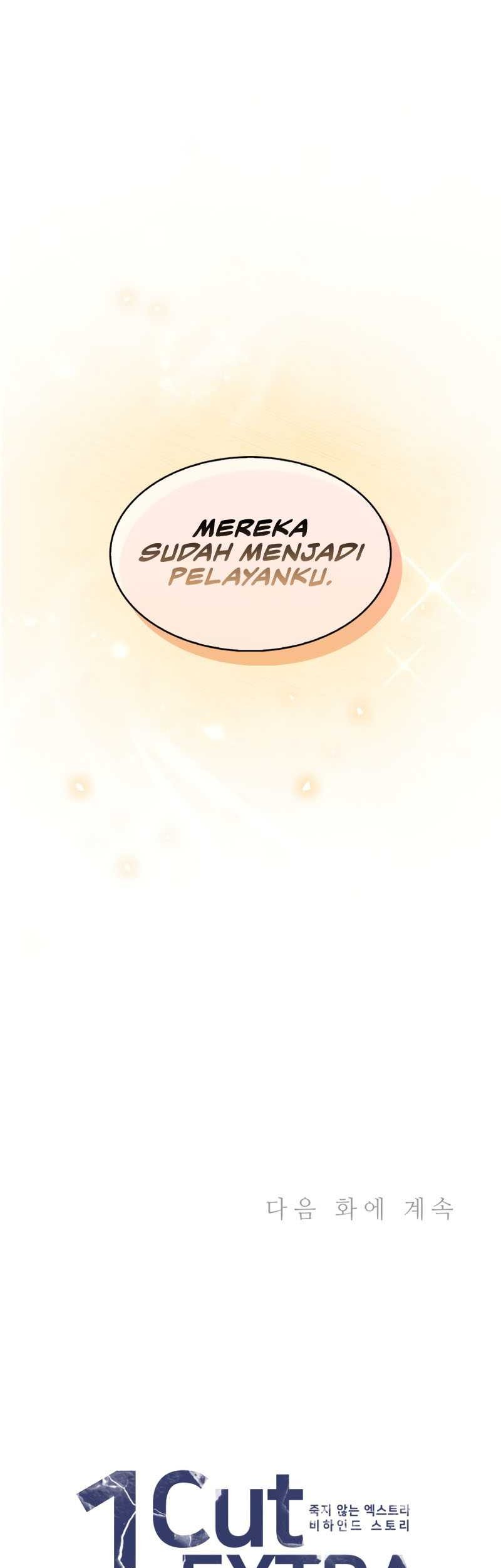 Never Die Extra Chapter 11 - halaman 54