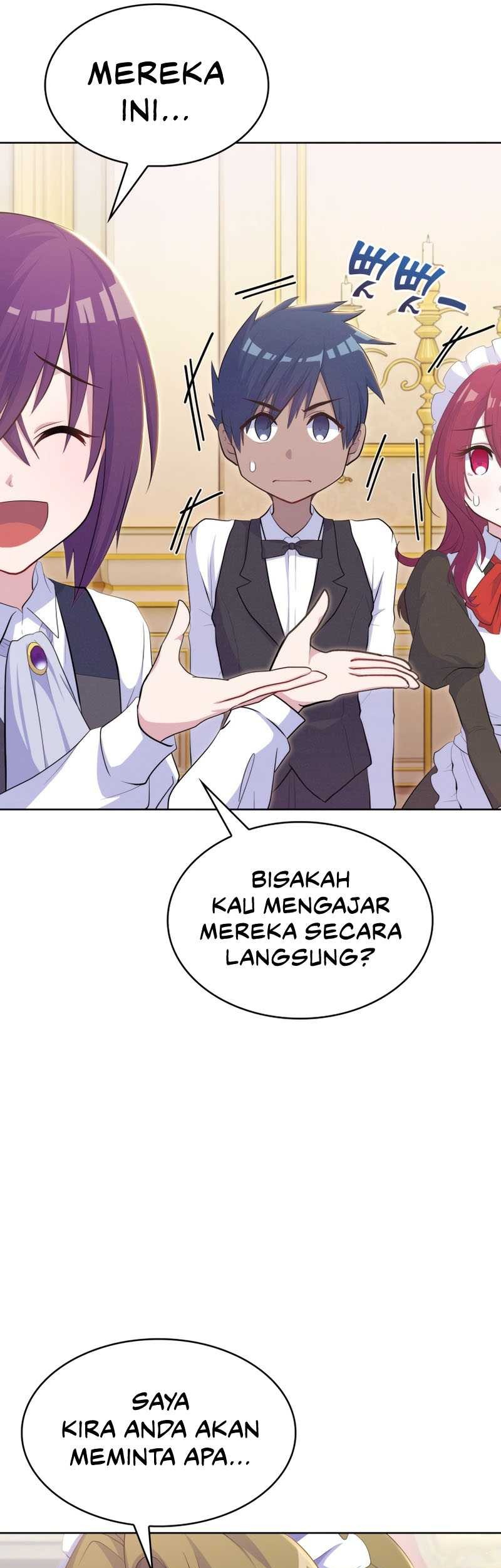 Never Die Extra Chapter 11 - halaman 7