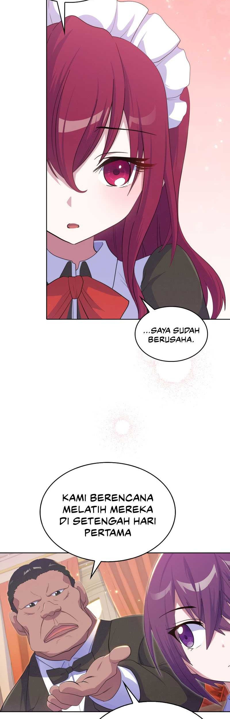 Never Die Extra Chapter 12 - halaman 10