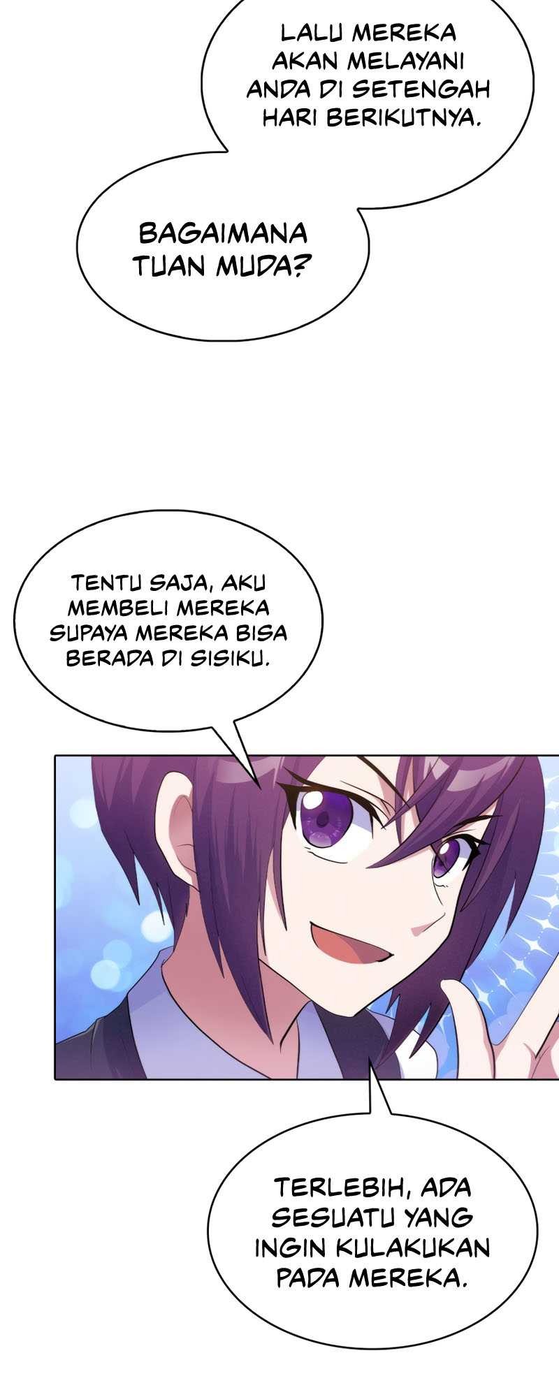Never Die Extra Chapter 12 - halaman 11