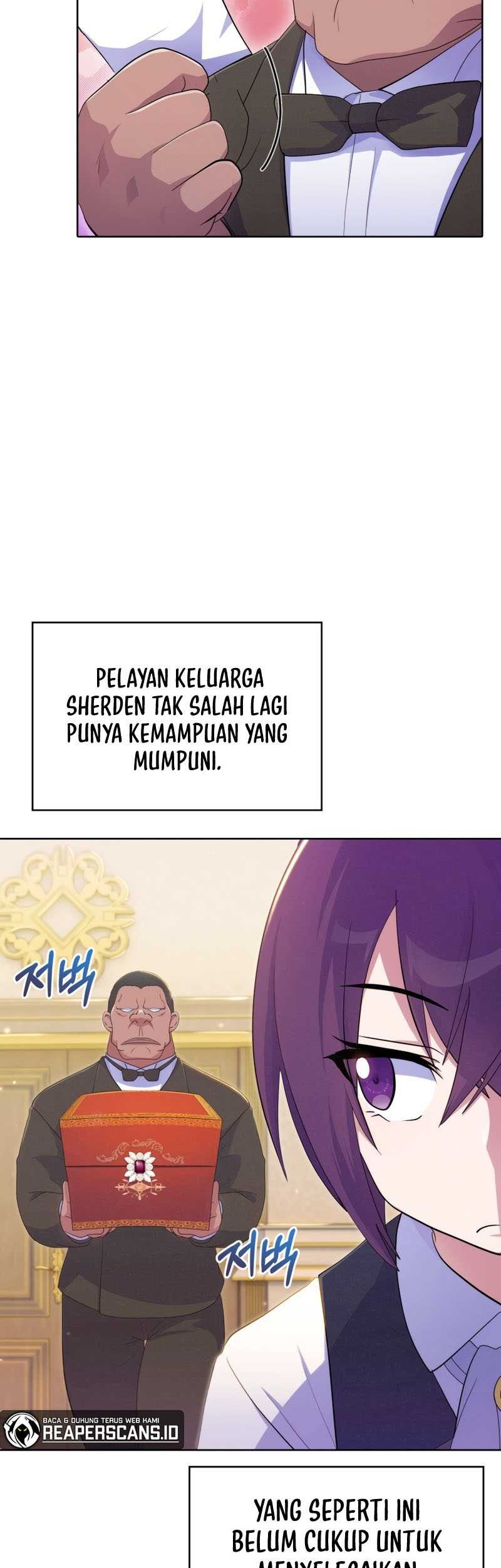 Never Die Extra Chapter 12 - halaman 13