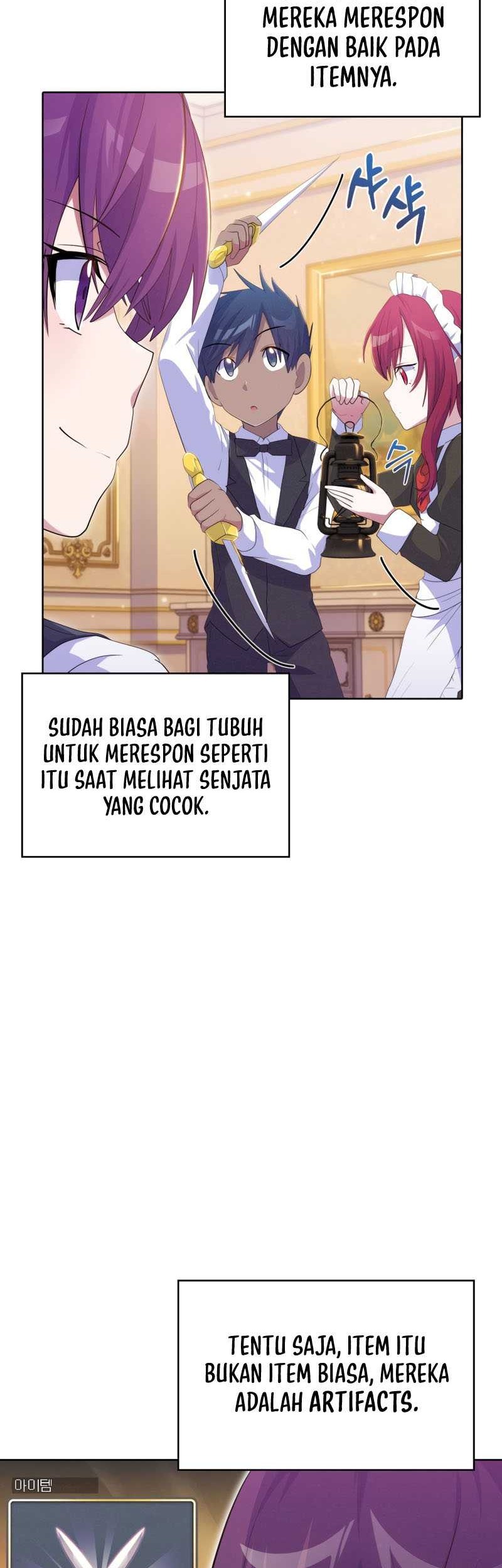 Never Die Extra Chapter 12 - halaman 18