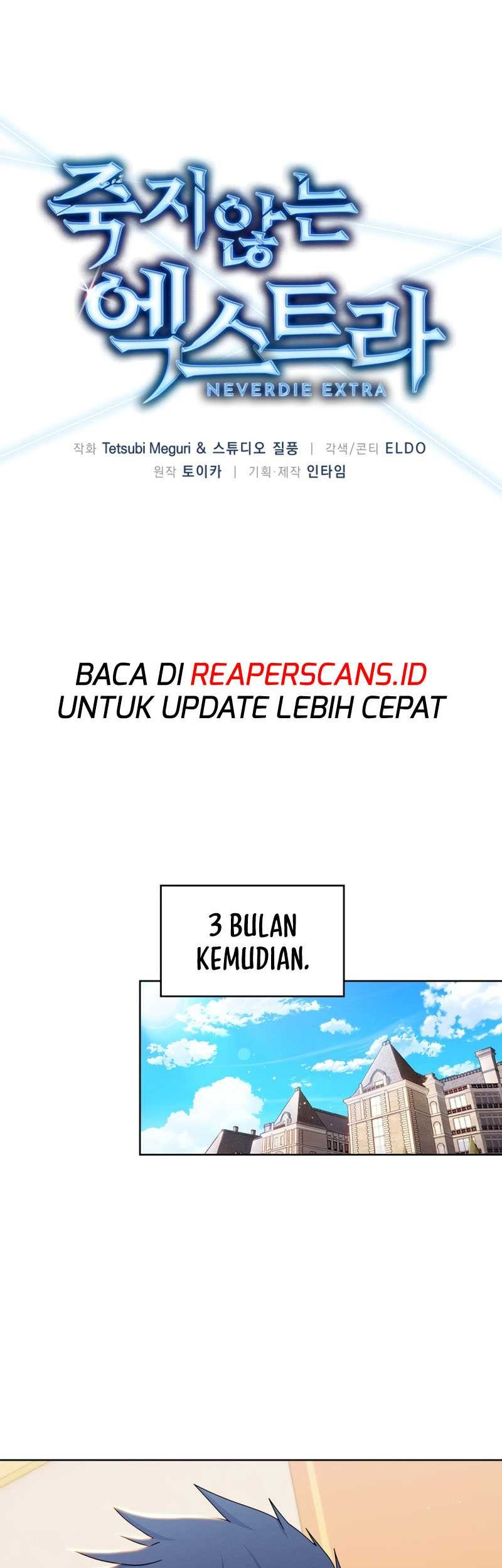Never Die Extra Chapter 12 - halaman 2