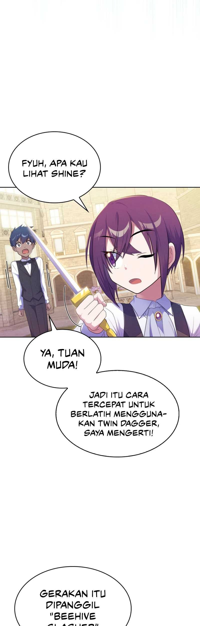 Never Die Extra Chapter 12 - halaman 22