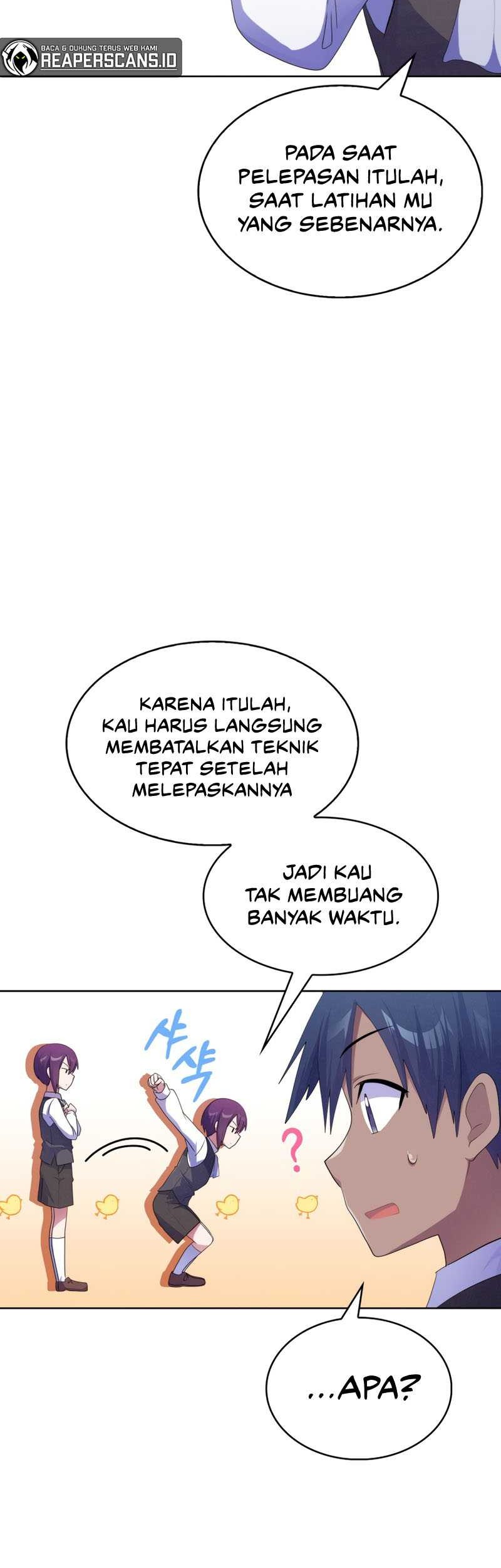 Never Die Extra Chapter 12 - halaman 24