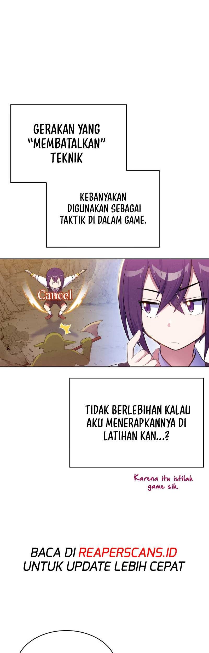 Never Die Extra Chapter 12 - halaman 25