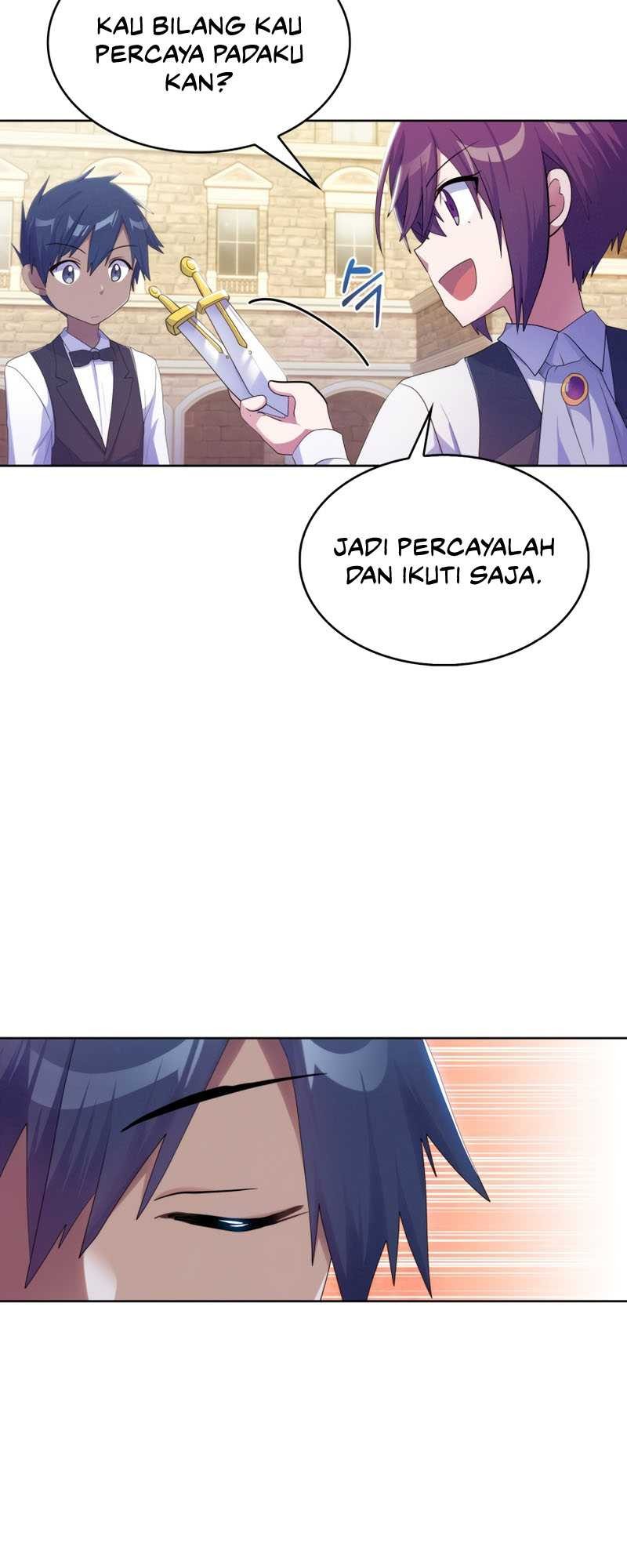 Never Die Extra Chapter 12 - halaman 26