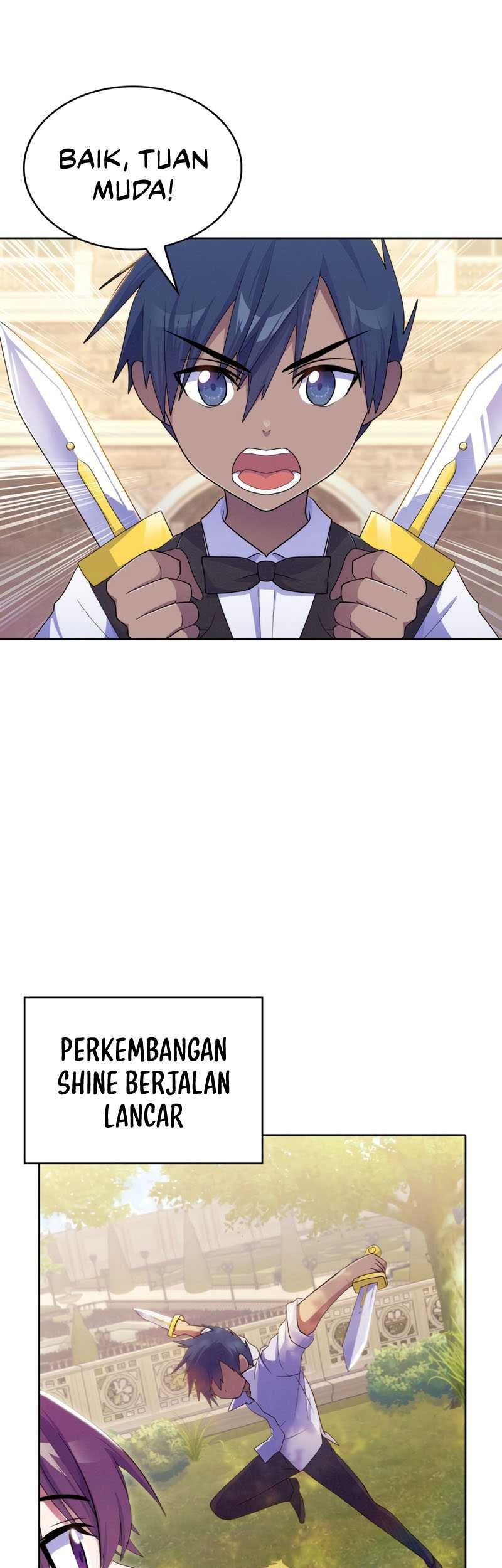 Never Die Extra Chapter 12 - halaman 27