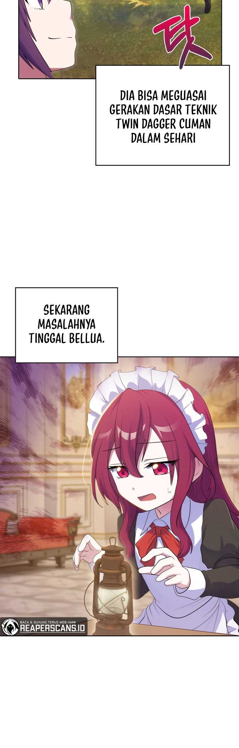 Never Die Extra Chapter 12 - halaman 28