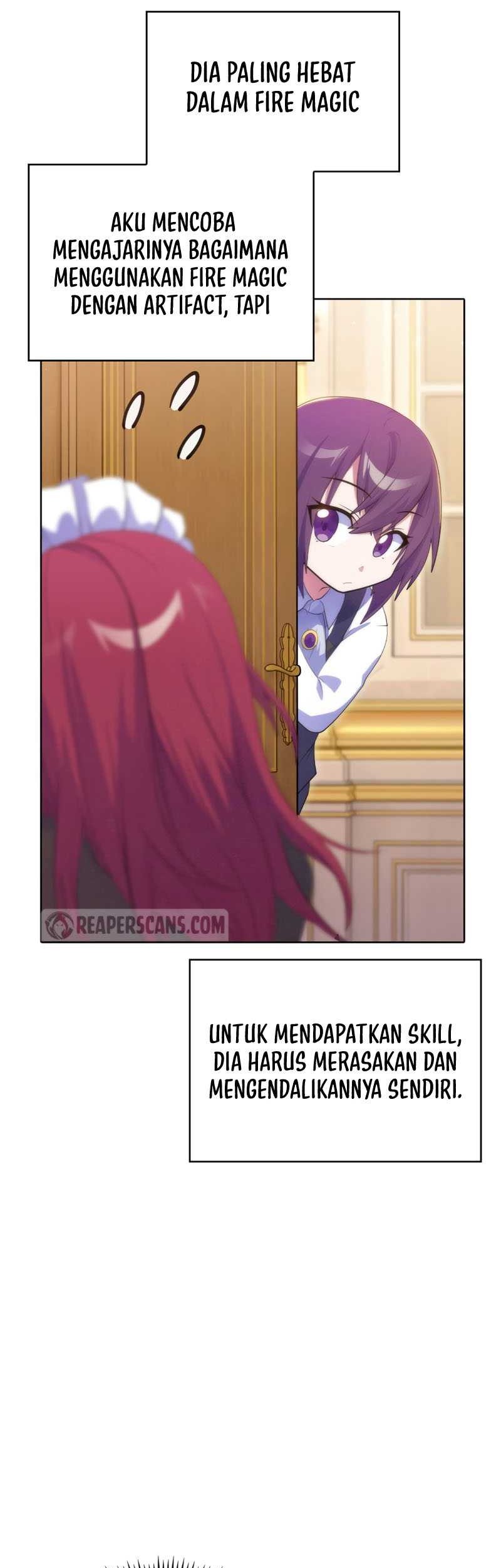 Never Die Extra Chapter 12 - halaman 29