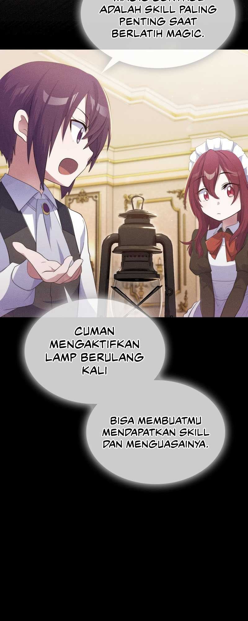 Never Die Extra Chapter 12 - halaman 31