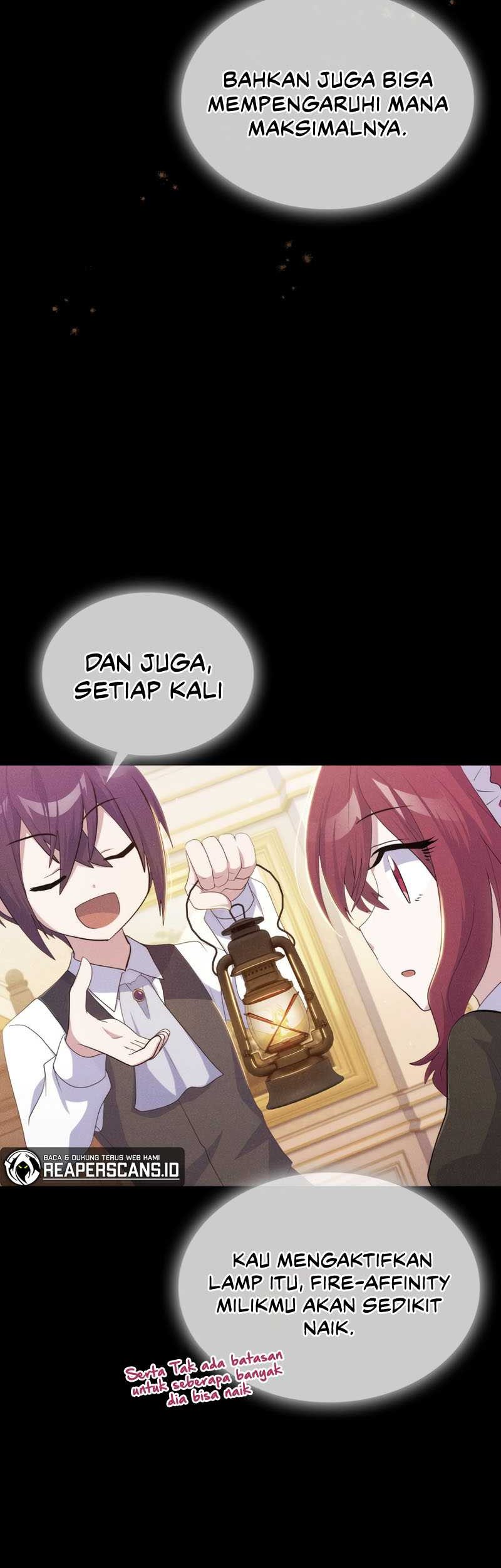 Never Die Extra Chapter 12 - halaman 34