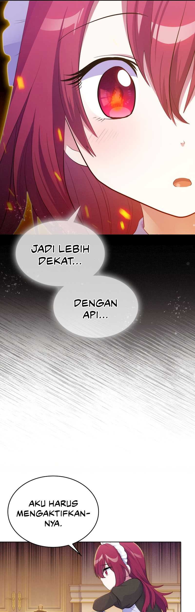 Never Die Extra Chapter 12 - halaman 37
