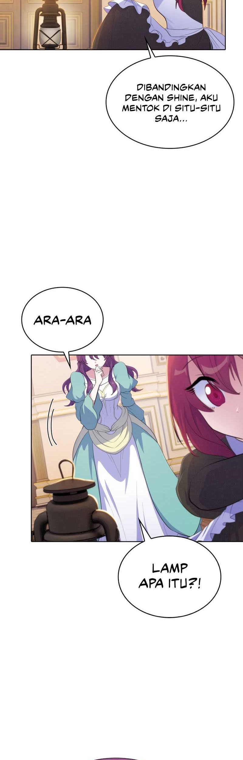 Never Die Extra Chapter 12 - halaman 38