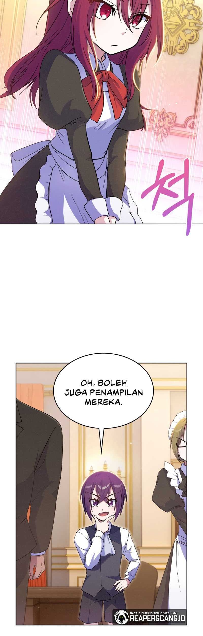 Never Die Extra Chapter 12 - halaman 4