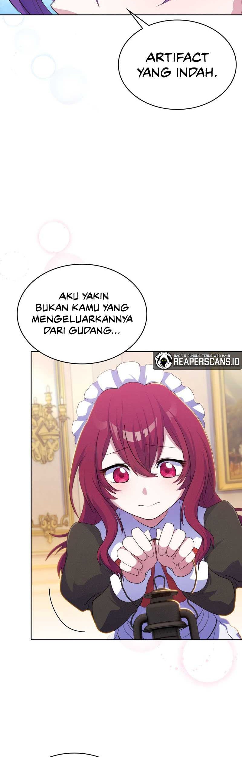 Never Die Extra Chapter 12 - halaman 40