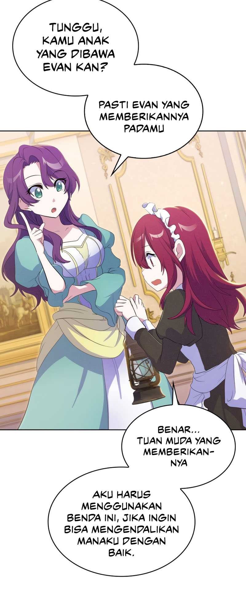 Never Die Extra Chapter 12 - halaman 41