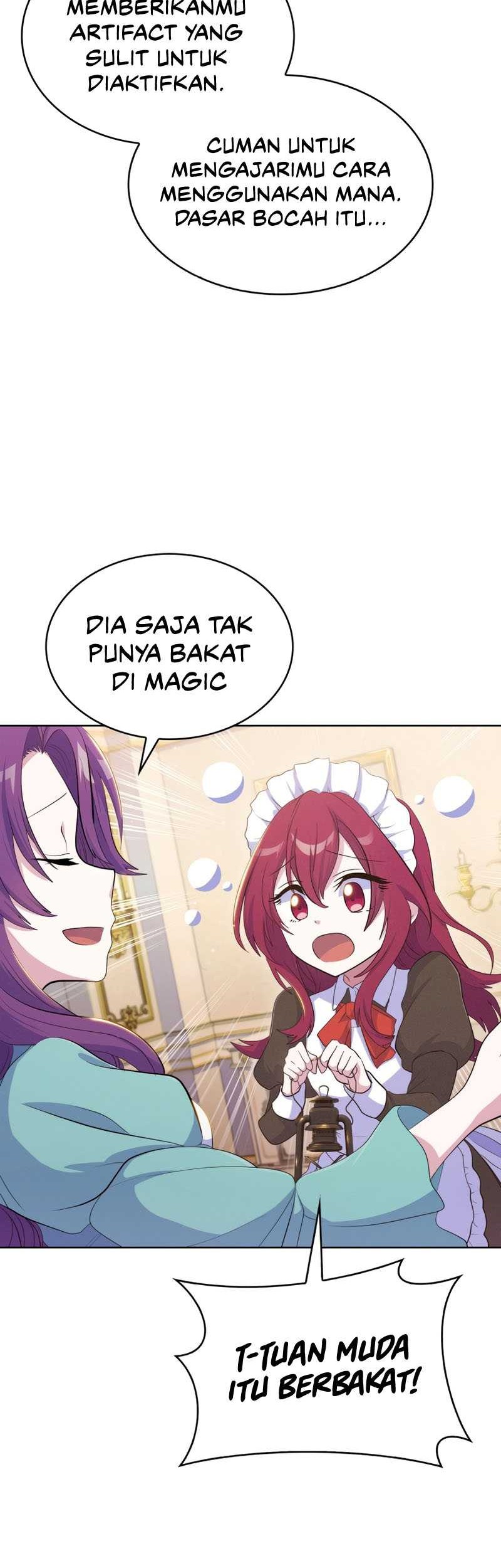 Never Die Extra Chapter 12 - halaman 43