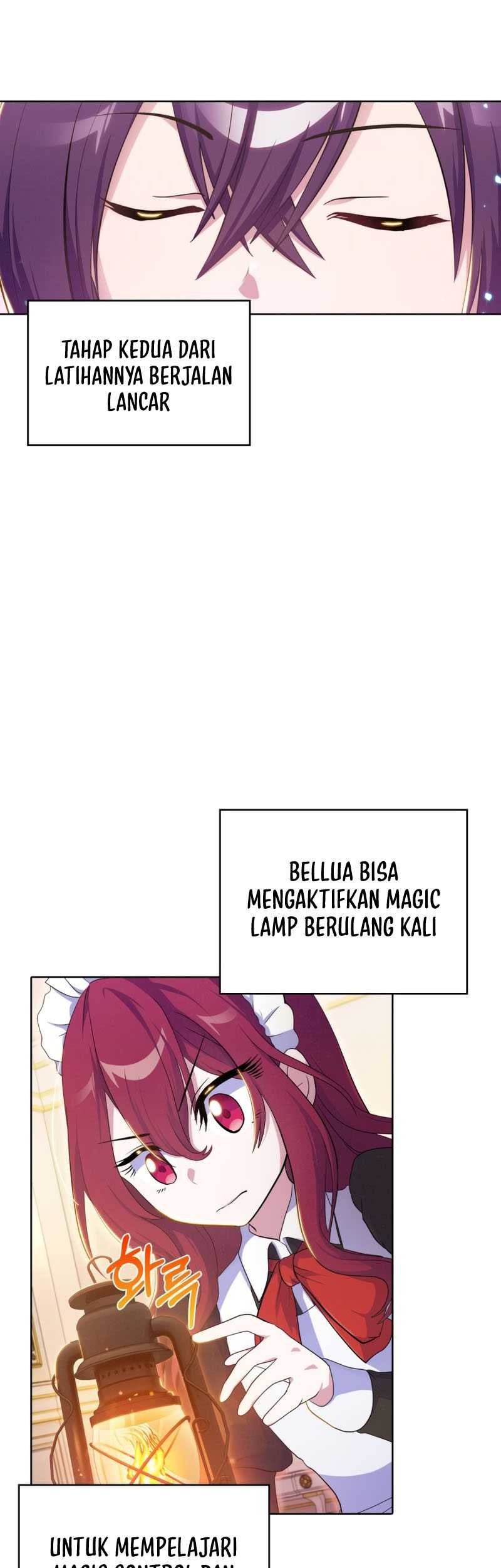 Never Die Extra Chapter 12 - halaman 47