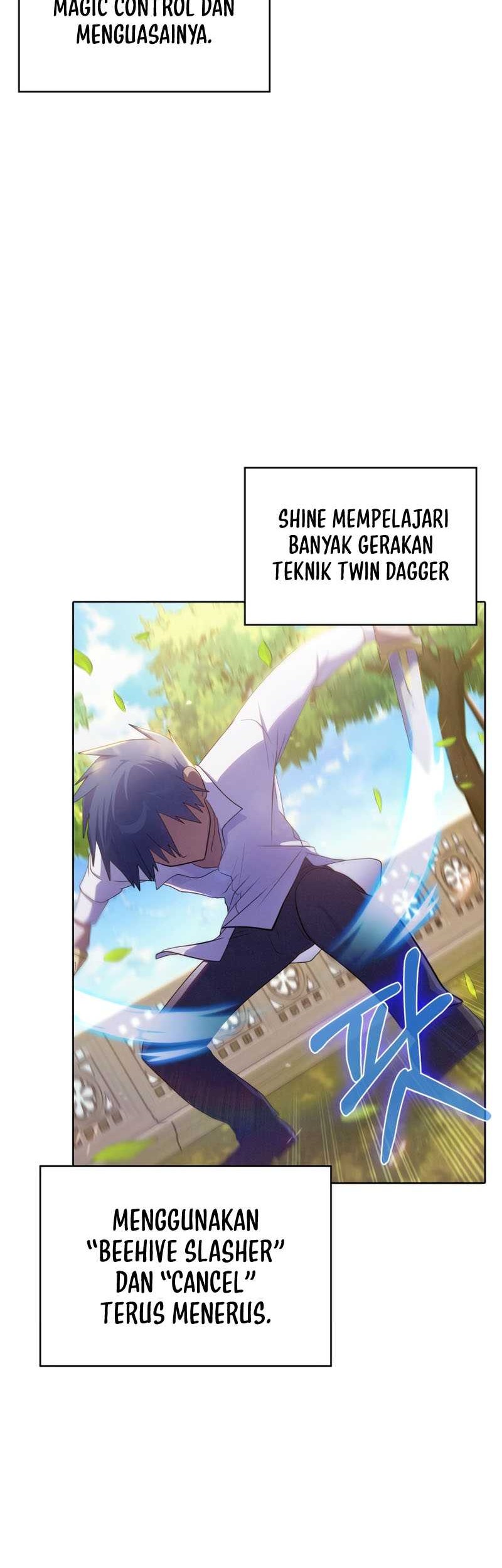 Never Die Extra Chapter 12 - halaman 48