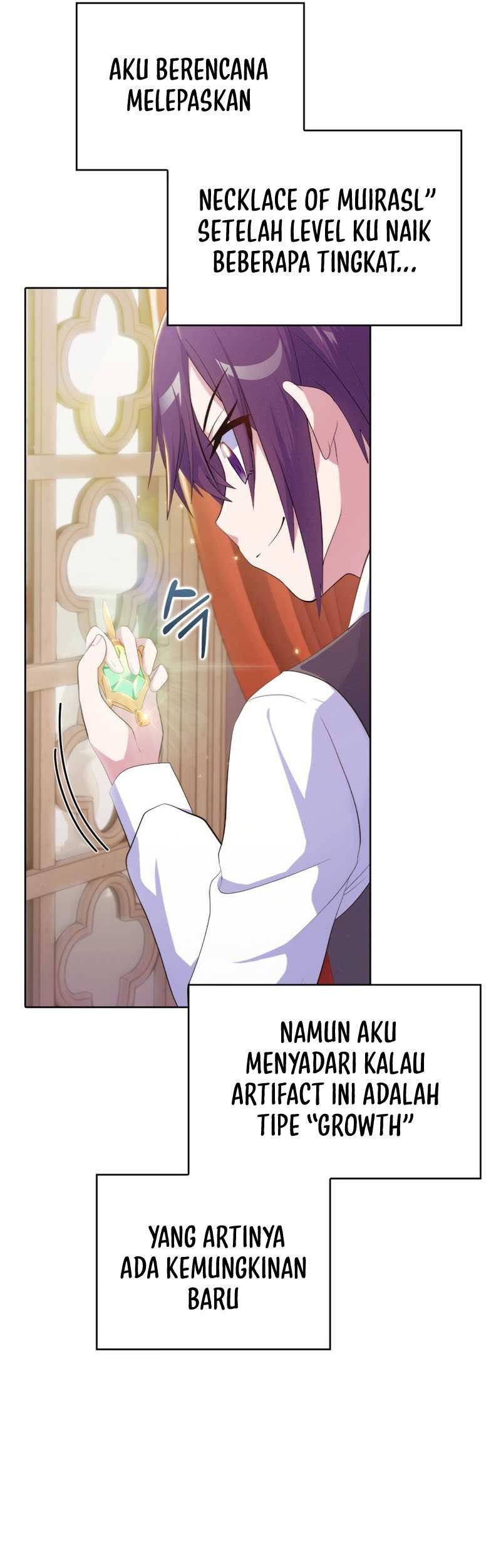 Never Die Extra Chapter 12 - halaman 52