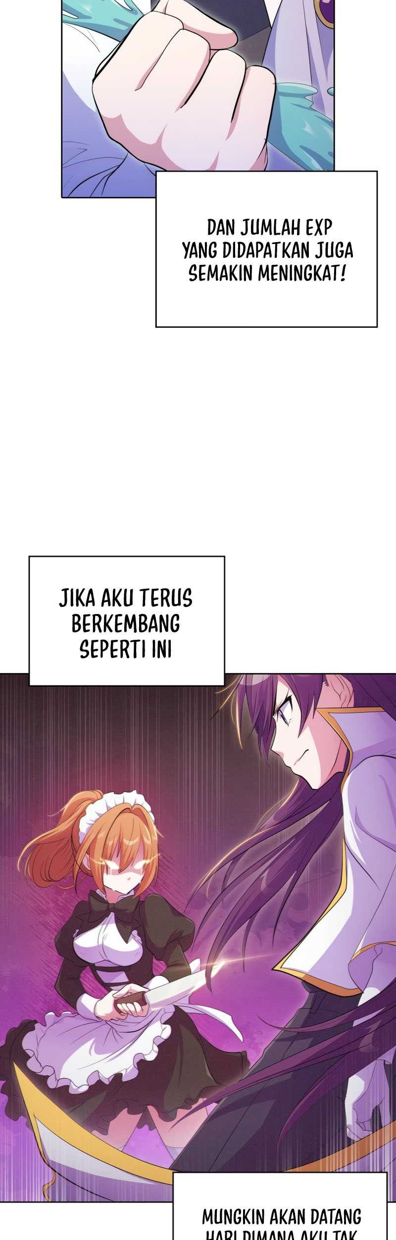 Never Die Extra Chapter 12 - halaman 54
