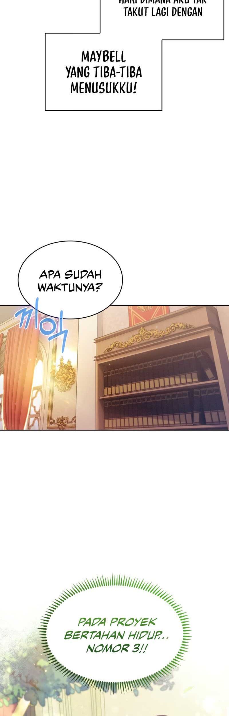 Never Die Extra Chapter 12 - halaman 55