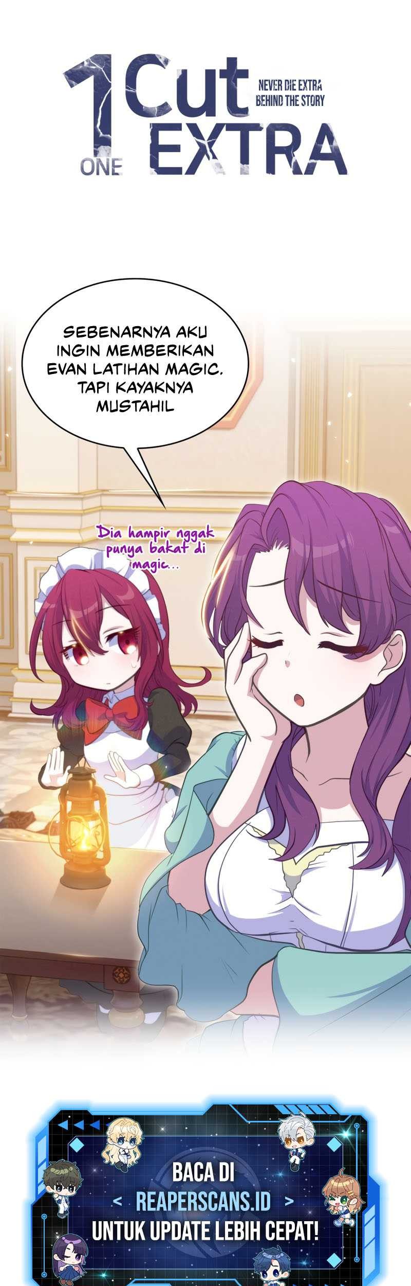 Never Die Extra Chapter 12 - halaman 57