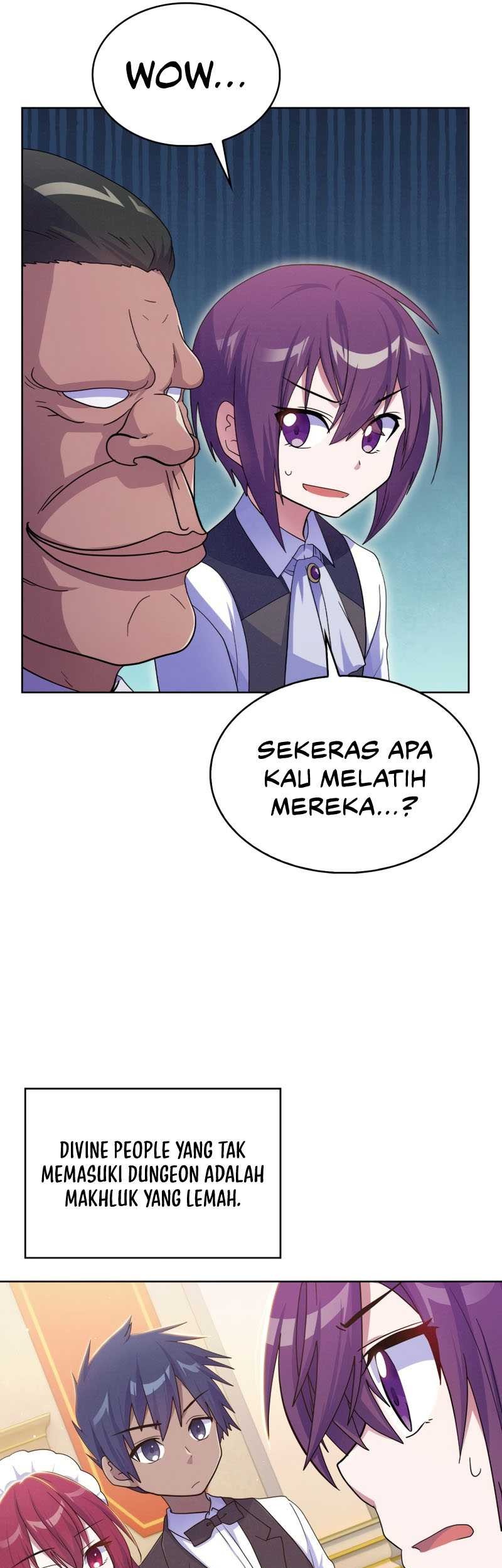 Never Die Extra Chapter 12 - halaman 7