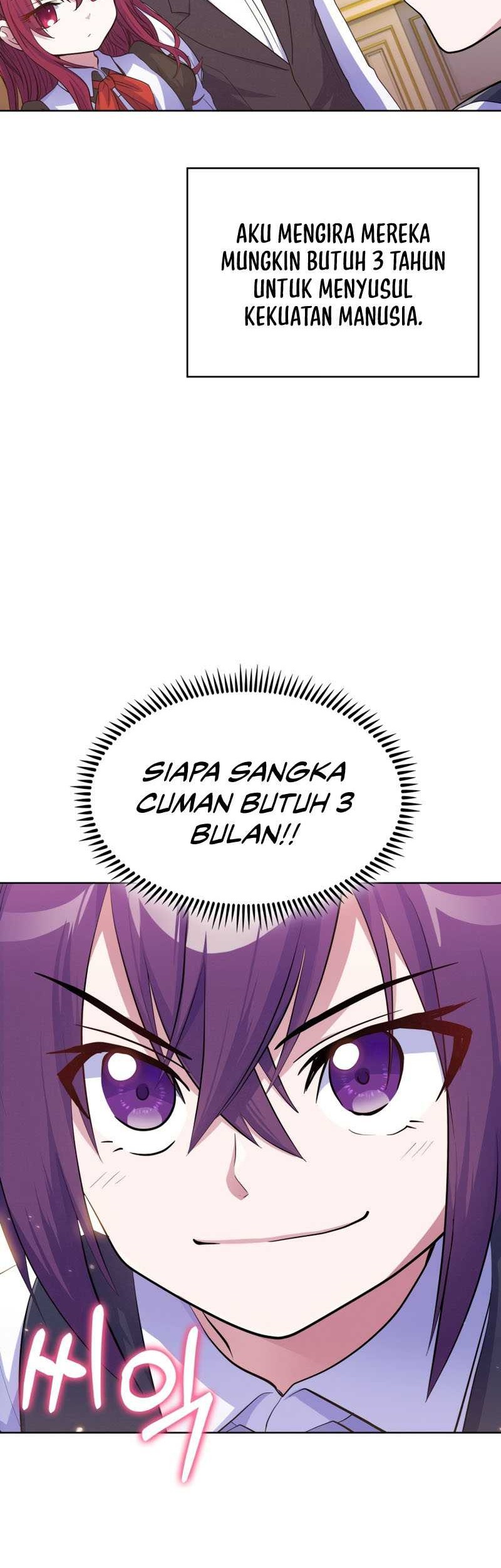 Never Die Extra Chapter 12 - halaman 8