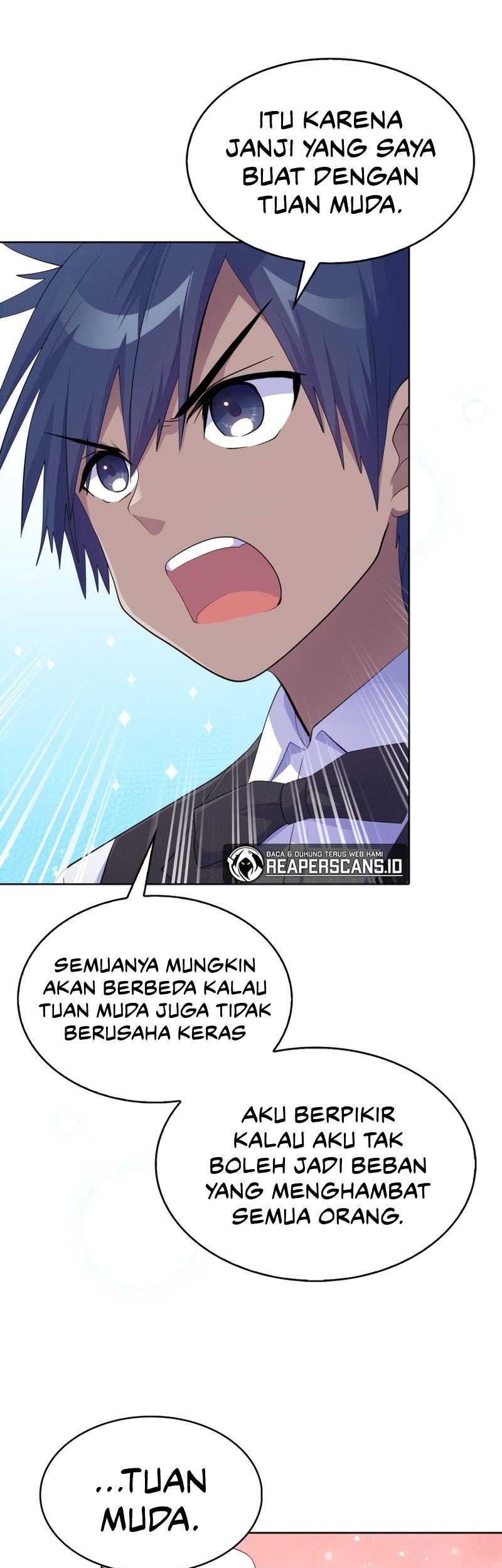 Never Die Extra Chapter 12 - halaman 9