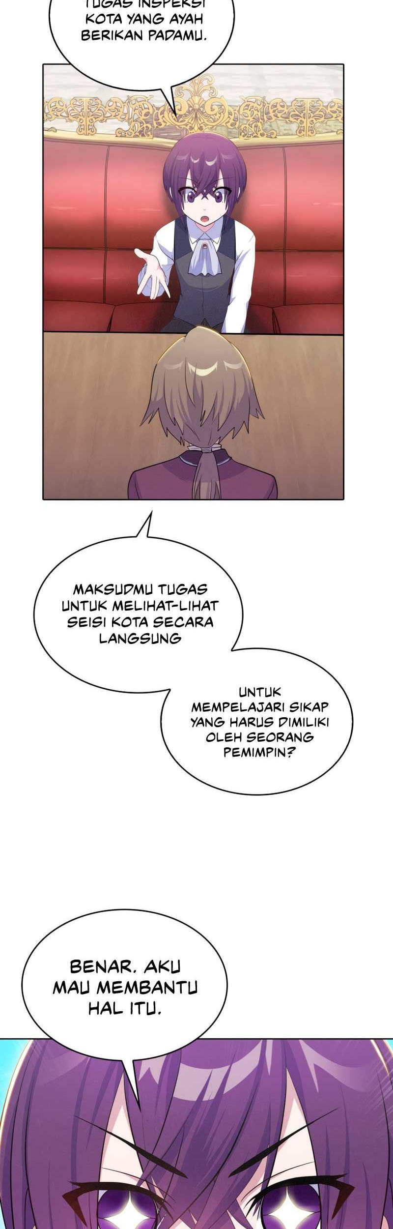 Never Die Extra Chapter 13 - halaman 10