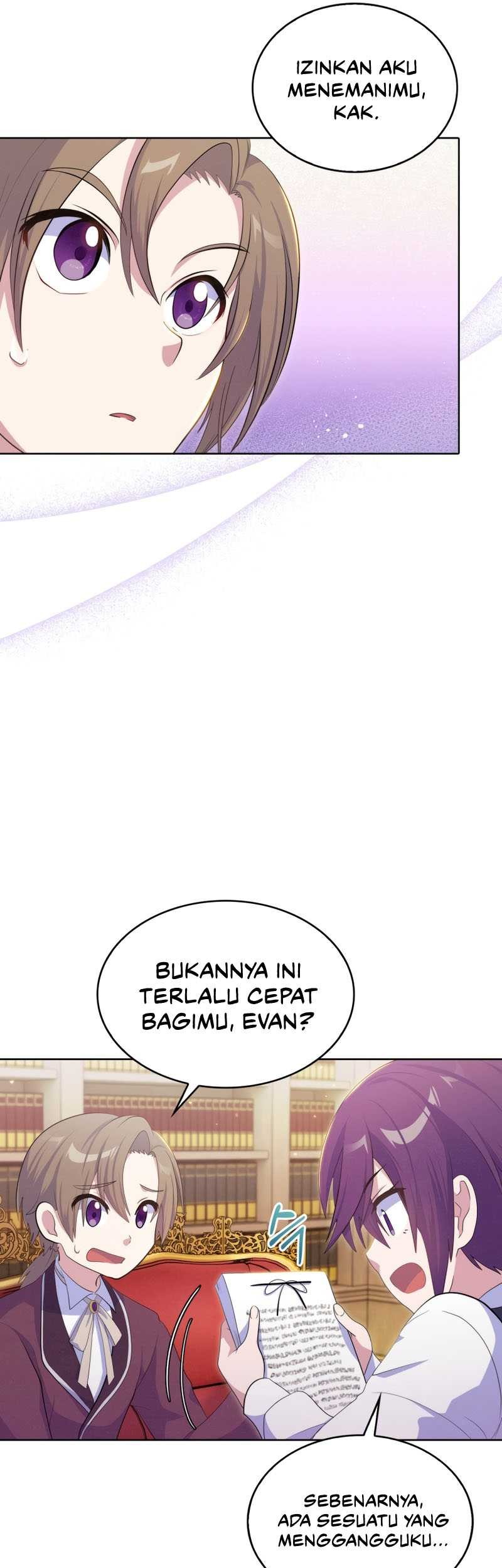 Never Die Extra Chapter 13 - halaman 12