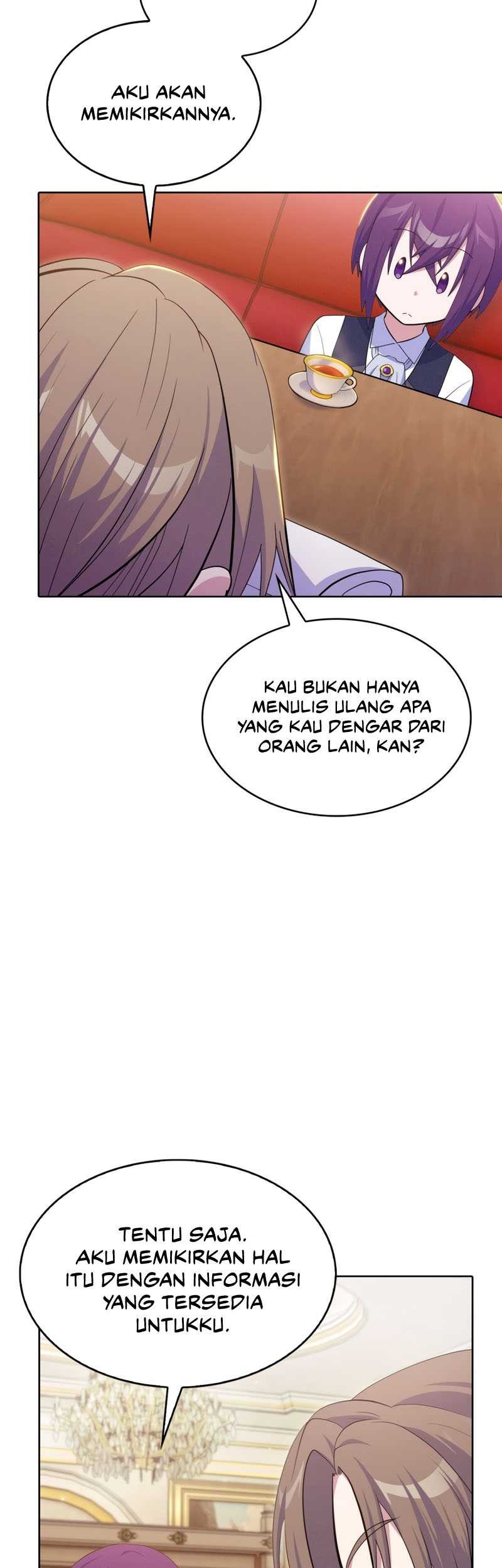 Never Die Extra Chapter 13 - halaman 14