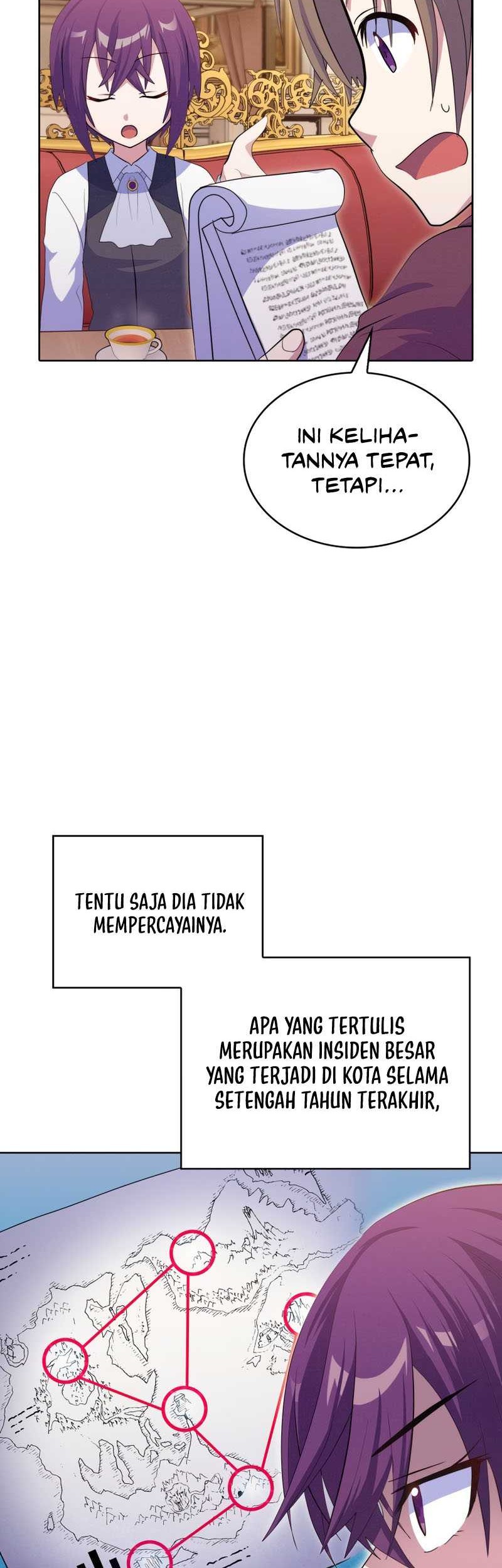 Never Die Extra Chapter 13 - halaman 15