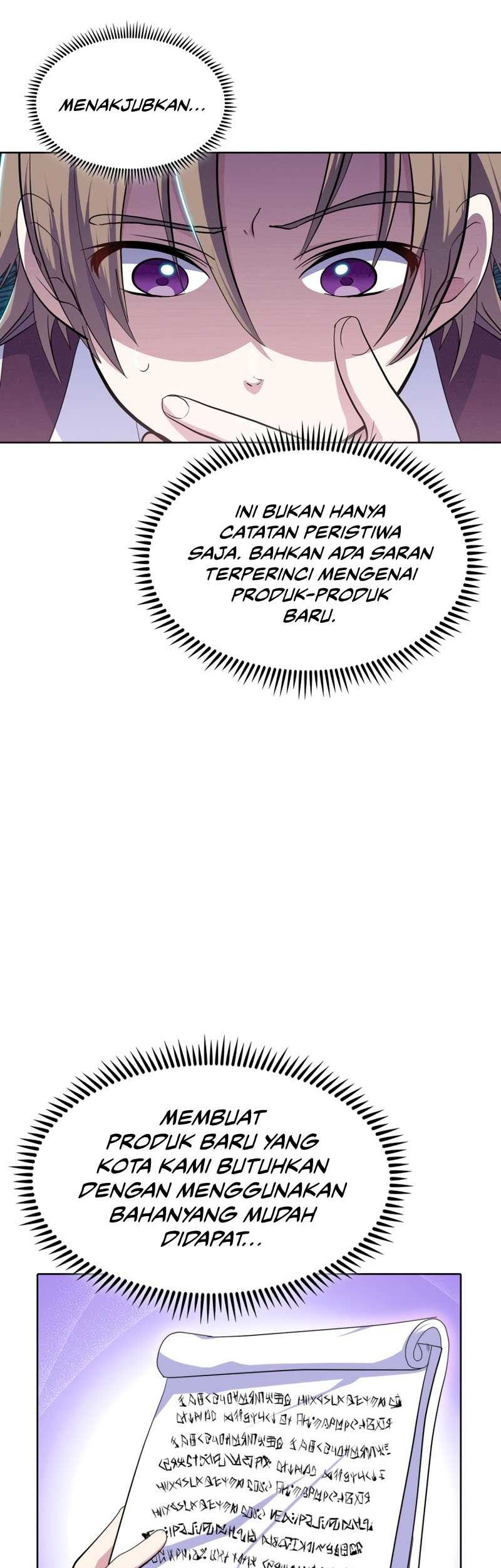 Never Die Extra Chapter 13 - halaman 18